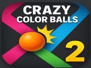 Jogo Bolas de cores malucas 2 online