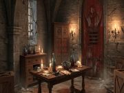 Jogo Escape do covil de Nosferatu online