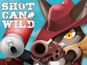 Jogo Tiro pode selvagem online