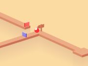 Jogo Corrida de bola online