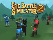 Jogo Simulador de batalha épica 2 online