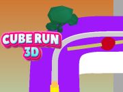 Jogo Cube Run 3D online