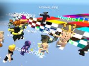 Jogo Fique na cor certa Robby online
