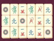 Jogo Mahjong Four Rivers online