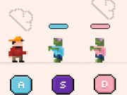 Jogo Pare de zumbis online