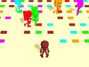 Jogo Crazy Bridge Rush Build Stash and Run online