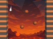 Jogo Quebra-cabeça de lava bolha online