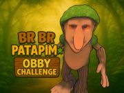 Jogo BR BR Patapim: Obby Challenge online