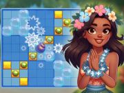 Jogo Block Puzzle Tropical Story online
