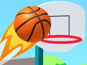 Jogo Basquete de salto de salto online