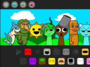 Jogo Italiano Brainrot Sprunki online