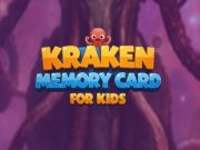 Jogo Cartão de memória kraken para crianças online