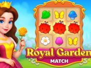 Jogo Match de jardim real online