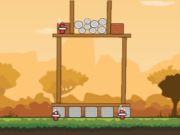 Jogo Explosão de construção online