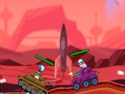 Jogo Ataque de tanque online