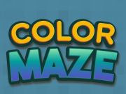 Jogo Labirinto de cores online