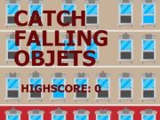 Jogo Pegar objetos caindo online