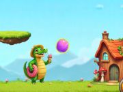 Jogo Desafio Celestial de Crocos online