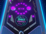 Jogo Pinball espacial online