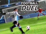 Jogo Duelo de futebol online