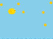 Jogo Um pato coletando moedas online