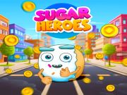 Jogo Heróis do Açúcar online