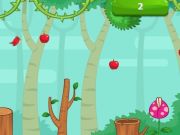 Jogo Pássaros famintos online