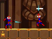 Jogo Stickman Battle Fighting online