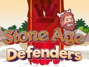 Jogo Defensores da Idade da Pedra online Jogo Defensores da Idade da Pedra online