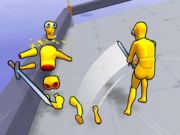 Jogo Batalha épica de espada online