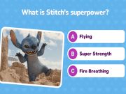 Jogo Desafio Lilo & Stitch Quiz online