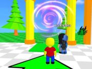 Jogo ROBLOX: O piso é um desafio de lava online