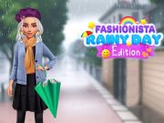 Jogo Fashionista Rainy Day Edition online