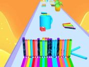 Jogo Lápis Rush online online