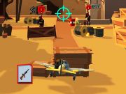 Jogo Bombardino Crocodilo Brainrot Gunner online