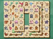 Jogo CRITTER MAHJONG SOLITAIRE online