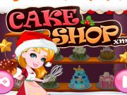 Jogo Loja de bolos online