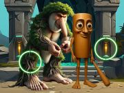 Jogo Brainrot italiano encontra as diferenças online