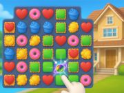 Jogo Match de design de casa 3 online