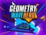 Jogo Herói da onda de geometria online