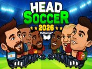 Jogo Copa do Mundo de Soccer 2026 online