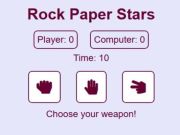 Jogo Estrelas de papel de rock online