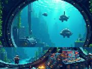 Jogo Quebra -cabeça de pixel online