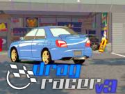 Jogo Drag Racer V3 online