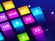 Jogo 2048 Crazy mescle online