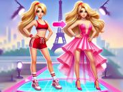 Jogo Moda Princess Dress Up for Girls online