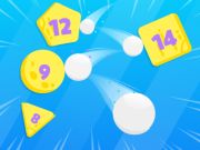 Jogo Bolas de física online