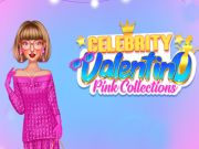 Jogo Coleções rosa de Celebrity Valentino online