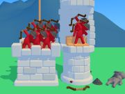 Jogo Archers Heroes: Castle War online