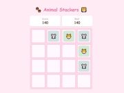 Jogo Empilhadores de animais online